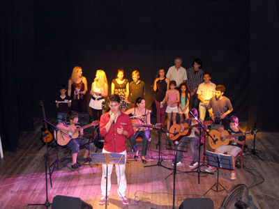 Clases de Canto
