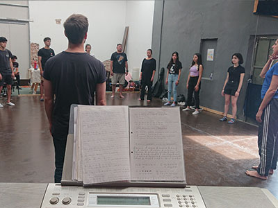 Clases de Canto