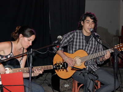 Clases de Canto