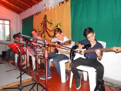 Clases de Guitarra