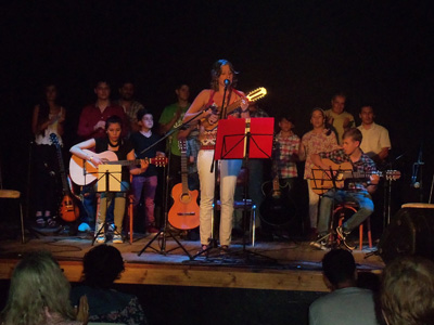 Clases de Guitarra